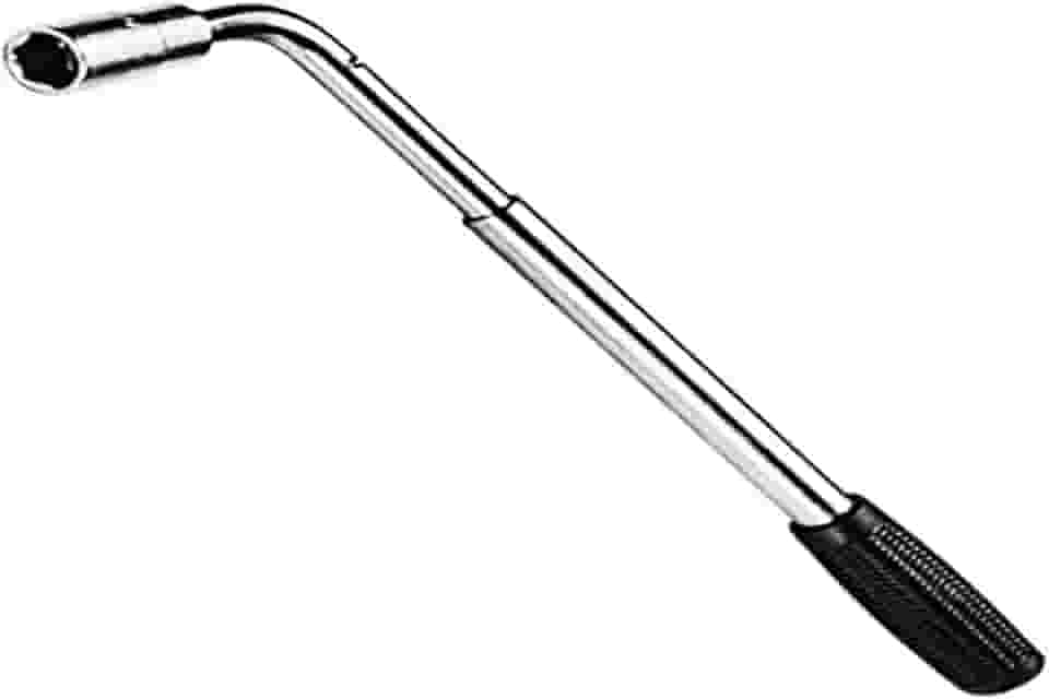 CHAVE DE RODA TELESCOPICA TIPO L AÇO CR-V 17 E 19MM 142379 MTX