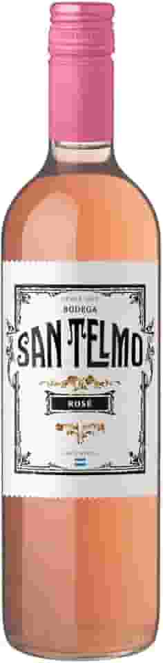 Vinho Rosé Argentino Bodega San Telmo 2020 750ml