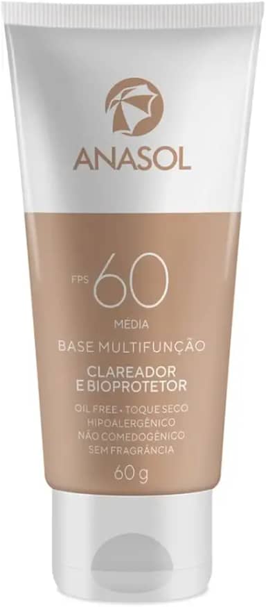 Base Média Multifunção FPS 60 60g - Anasol