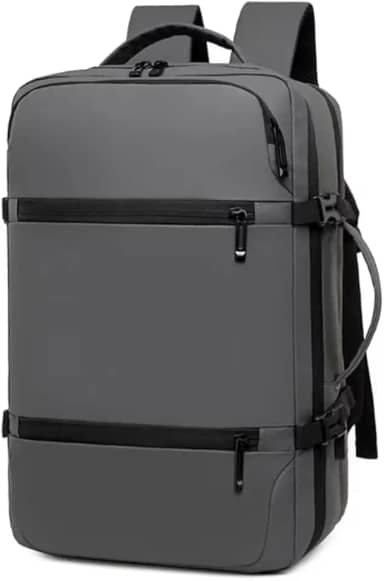 Mochila de Viagem Unissex Grande Mala de Mão Mochila Para Trilha Notebook