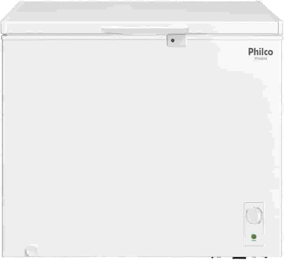 Freezer Horizontal Philco 199 Litros Dupla Ação PFH205B 127V