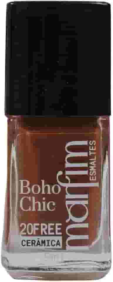 Esmalte Hipoalergênico Marfim 9 ml - Coleção Boho Chic (Cerâmica)