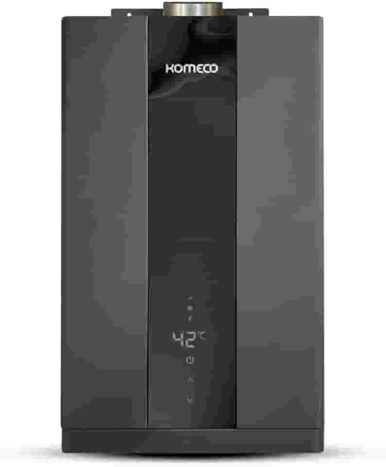 Aquecedor de aguá a gás Komeco ko 21BK Home 1PFLP4