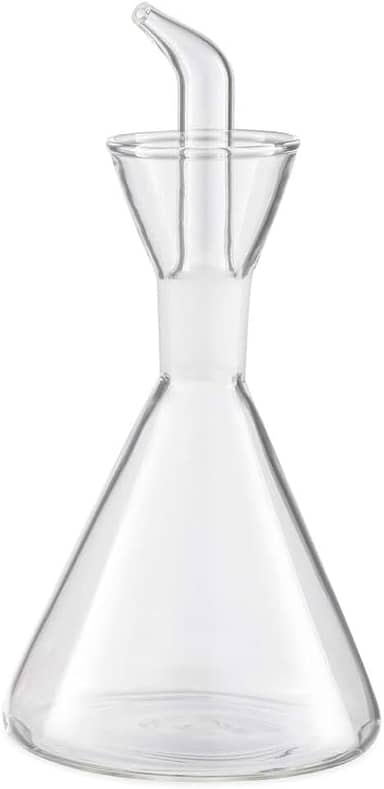 Oikos - Galheteiro de Vidro 250ml Triangular