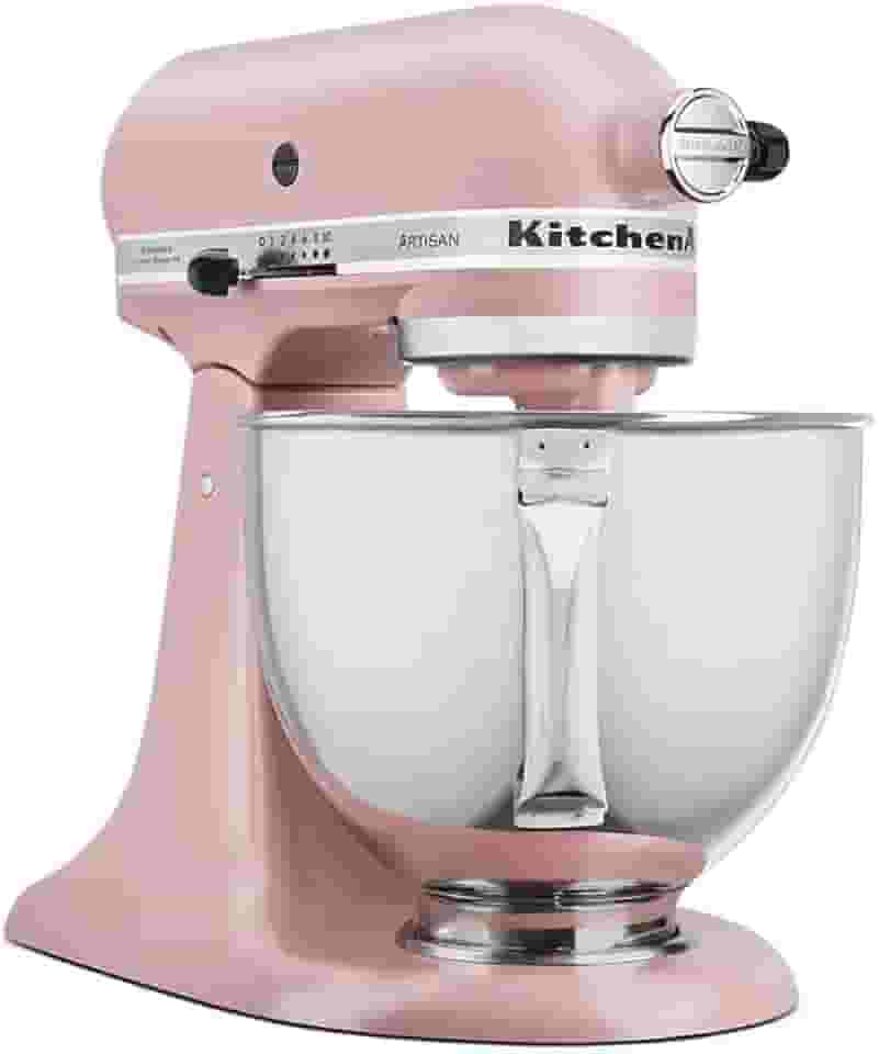 Batedeira Stand Mixer KitchenAid Artisan Dried Rose - KEA33CO