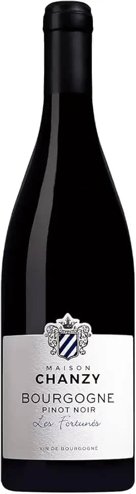 Vinho Tinto Pinot Noir Bourgogne Les Fortunes Chanzy
