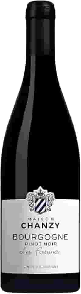 Vinho Tinto Pinot Noir Bourgogne Les Fortunes Chanzy