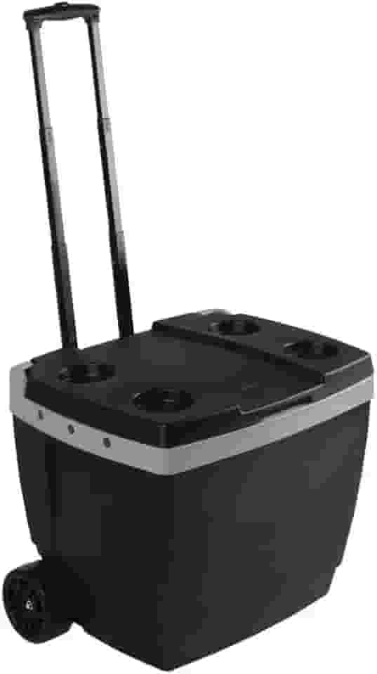 Mor - Caixa Térmica 42 Litros Preta