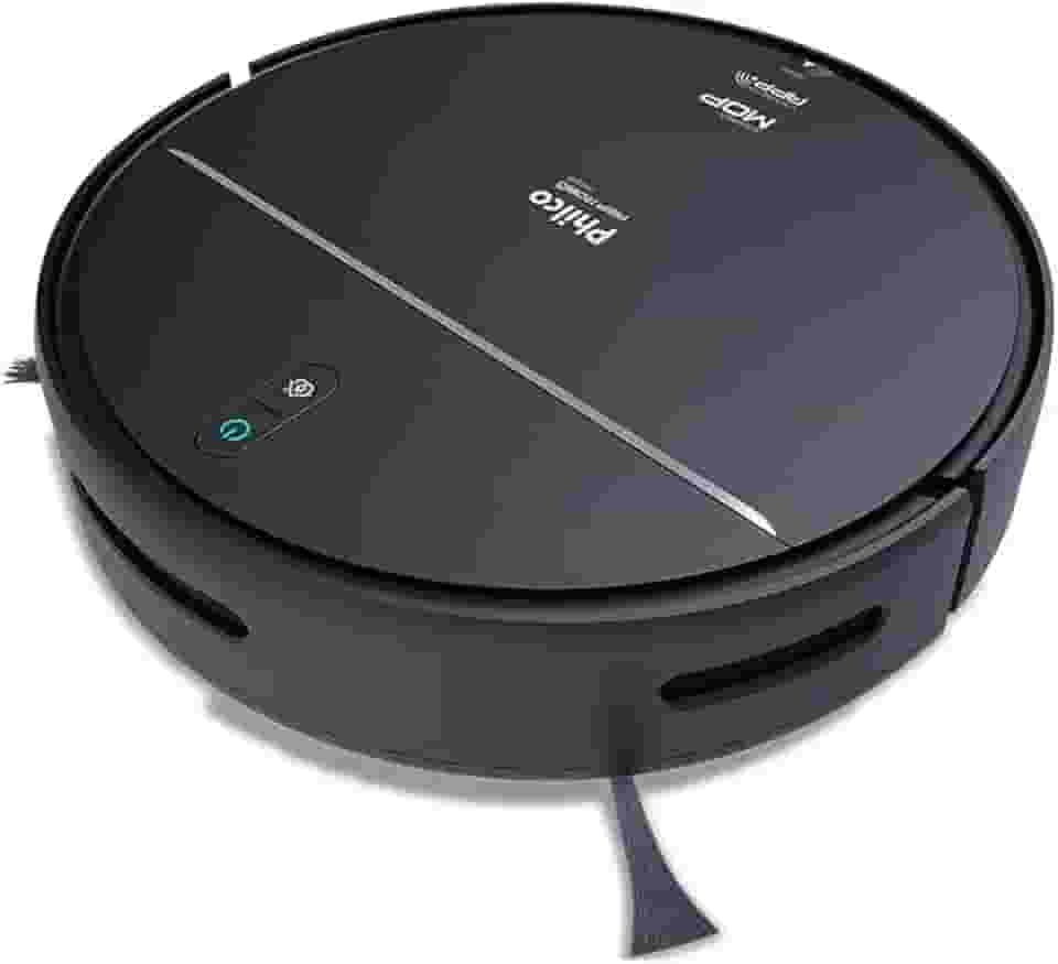 Aspirador Robô Philco PAS28P Função MOP Bivolt Bivolt