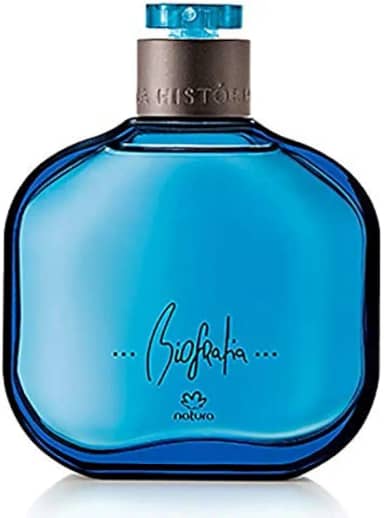 BIOGRAFIA NATURA MASCULINO - 100 ML