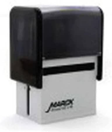 Carbrink 2504, Carimbo Automático, Multicolor