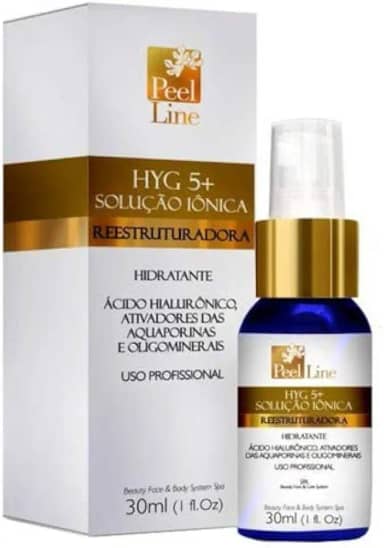 Acido Hialurônico Preenchedor De Rugas Peel Line 30ml