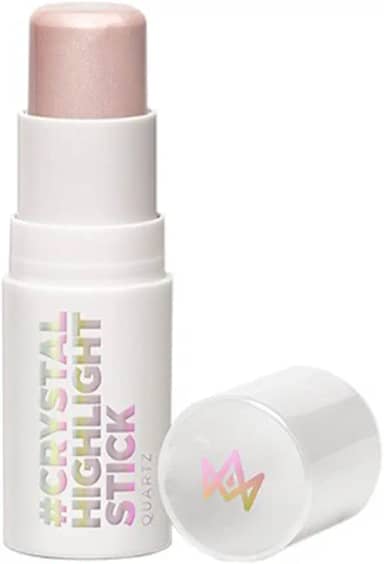 Océane Oceane Iluminador Em Bastão Rosado - Crystal Highlight Stick Quartz 6G