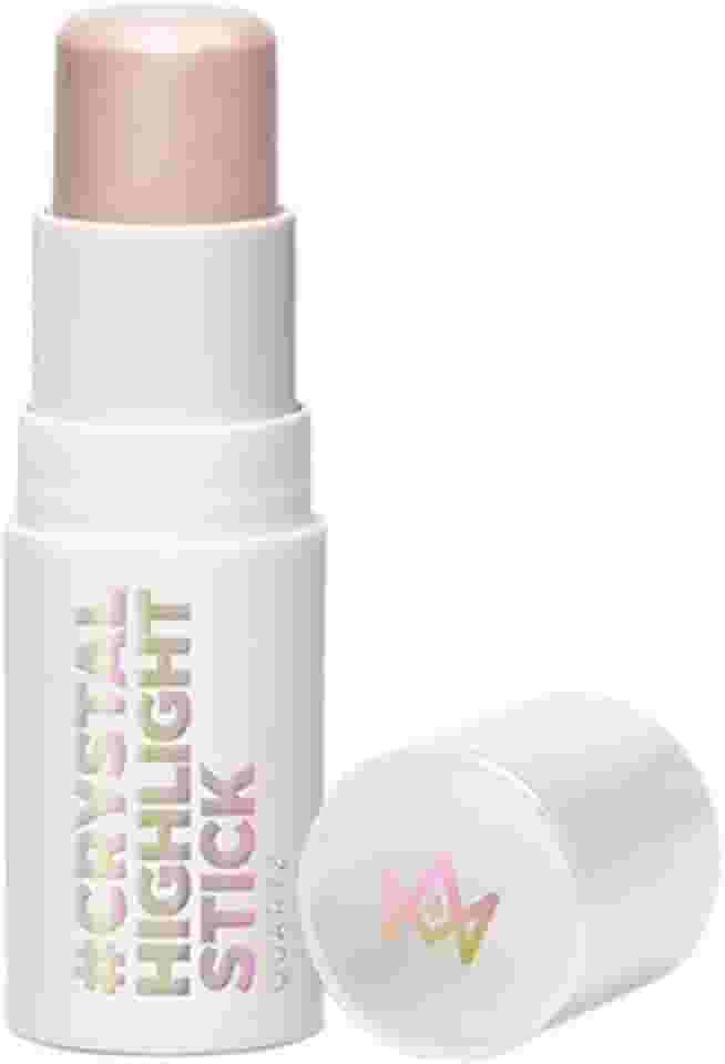Océane Oceane Iluminador Em Bastão Rosado - Crystal Highlight Stick Quartz 6G