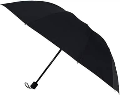 GGuarda-Chuva Dobrável Colorido e Cinza – Design Compacto