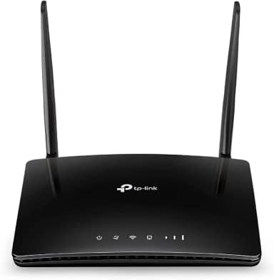 TP - Roteador Link Archer Mr200 AC750 Wireless Dual Band 4G LTE