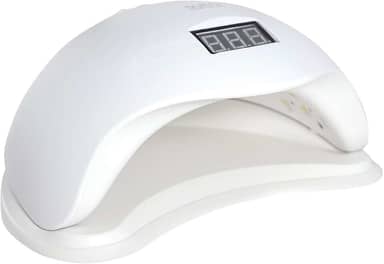 Cabine Sun 5 Led E Uv 48w Digital Bivolt Unha Gel