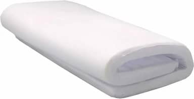 Multiflex, Colchonete para Berço Desmontável Chiqueirinho colchão Antialérgico 100x70x5cm