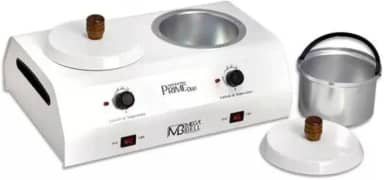 Termocera Aquecedora Mega Bell Prime Duo 1kg Depilação Cera