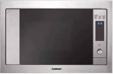 Microondas, Forno e Grill Analógico Cuisinart Casual