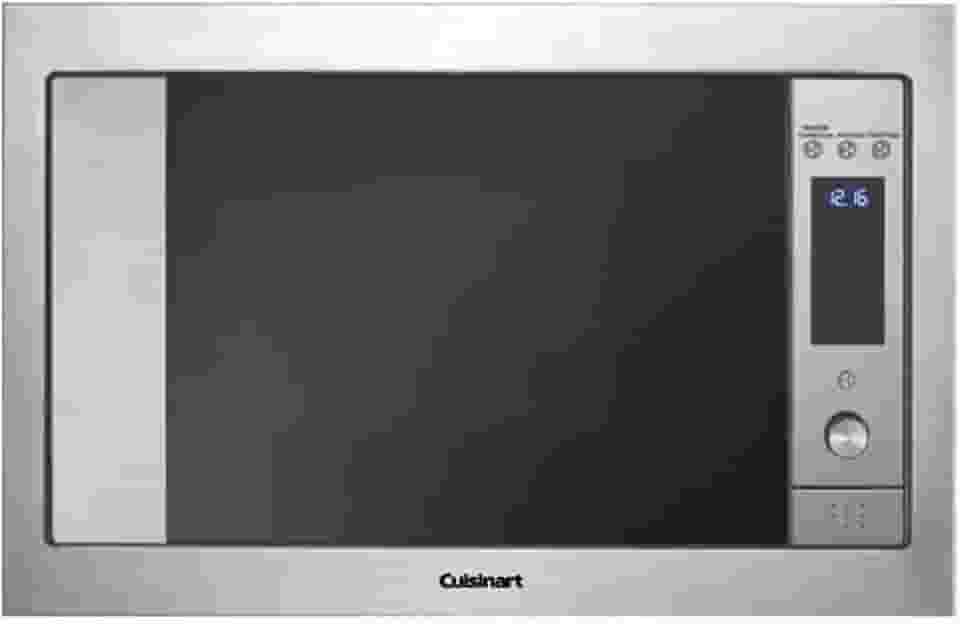 Microondas, Forno e Grill Analógico Cuisinart Casual