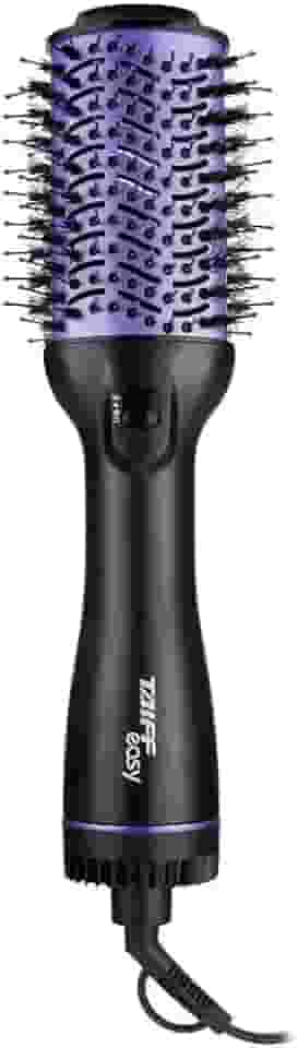 Escova Taiff Easy Oval, Secadora, Alisadora e Volumizadora, Lilás, 127V