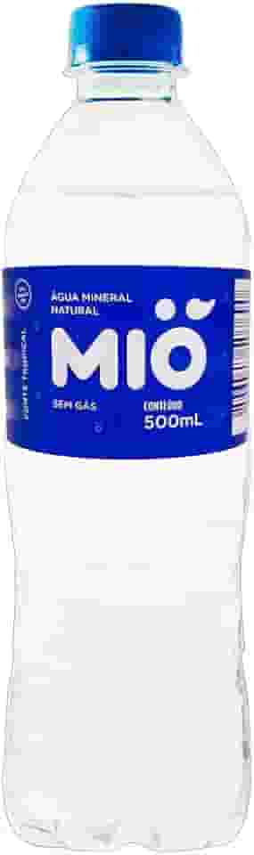 Água Mineral Mió Natural 500ml