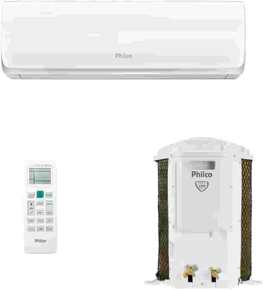 Ar-Condicionado Split HW Philco PAS9500FA1 9.000 BTUs Só Frio 220V