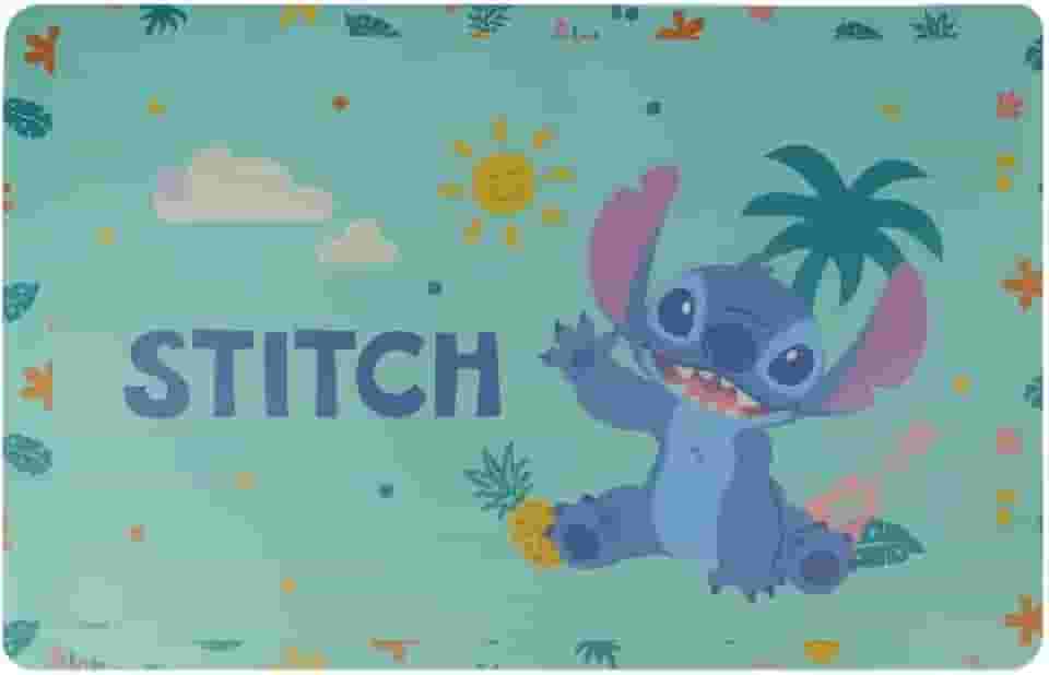 Tuut, Linha Disney, Lugar Americano, Stitch, 45cm