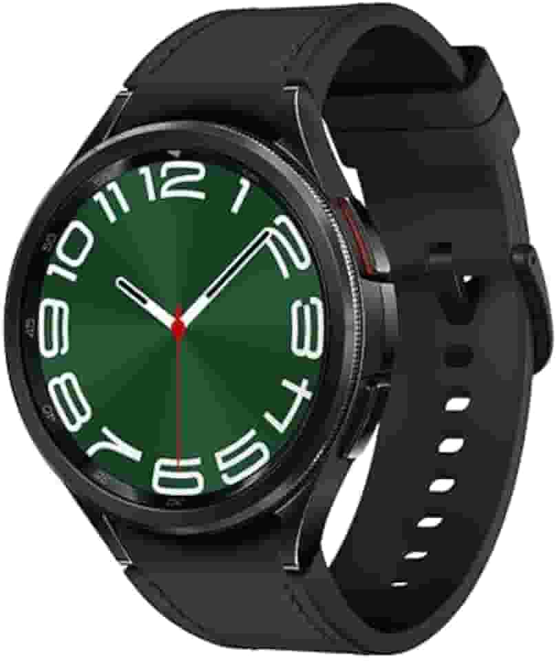 Samsung Smartwatch Galaxy Watch6 Classic LTE 47mm Tela Super AMOLED de 1.47" Grafite