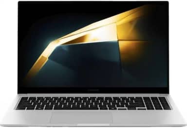 SAMSUNG Galaxy Book4 15.6' AMOLED 2880x1800 pixels, 16GB RAM, Windows 11 Home, SSD, Preto