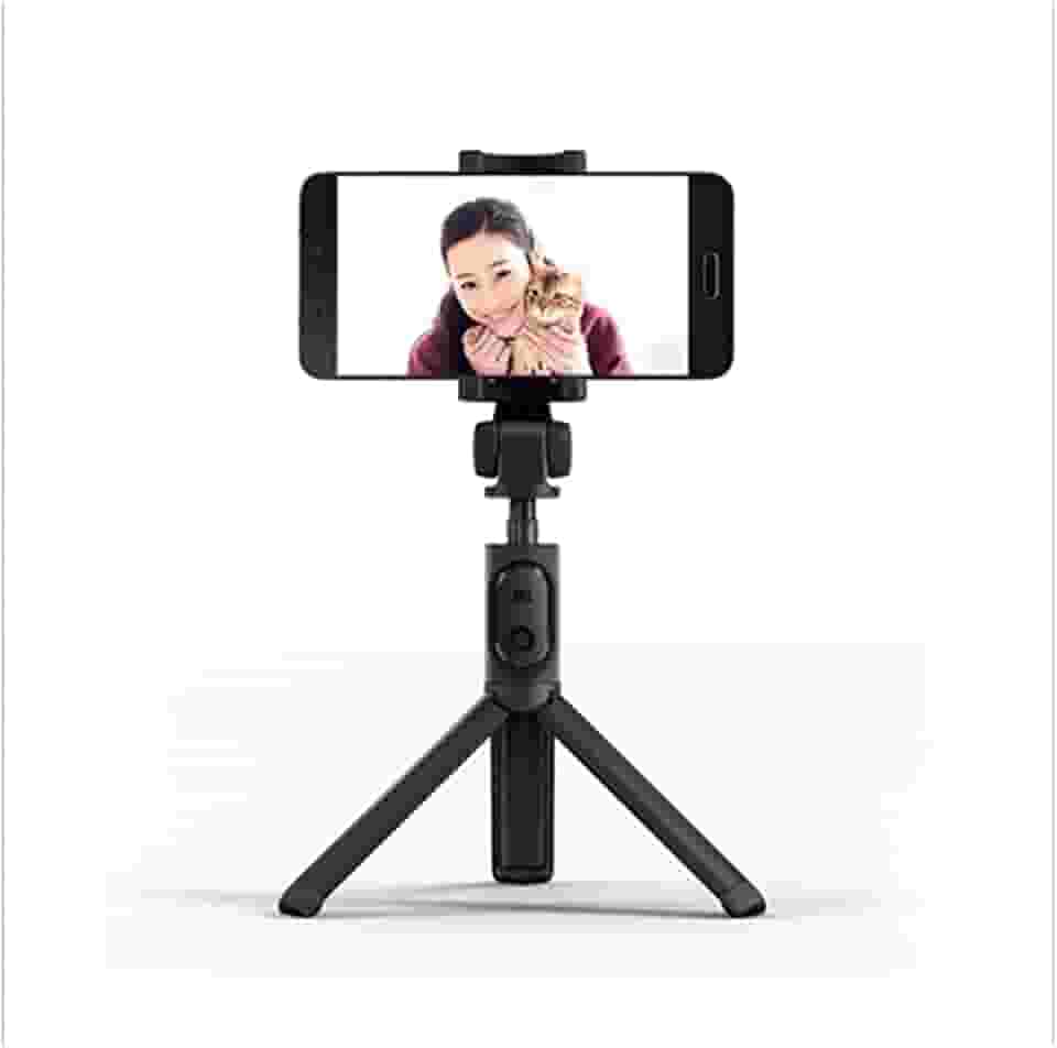 Pau de Selfie Xiaomi Mi Stick - Preto