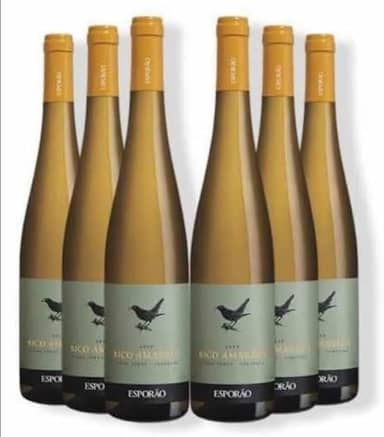 Vinho Português Bico Amarelo Vinho Verde Branco
