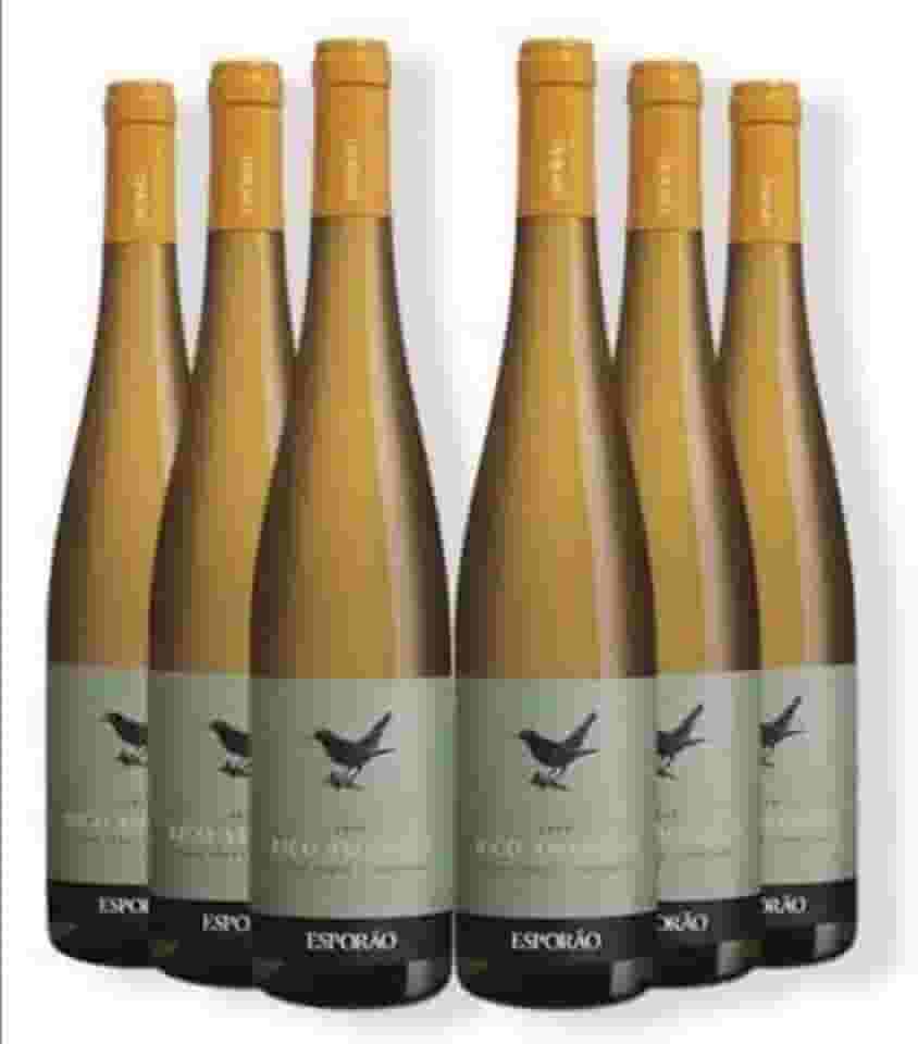 Vinho Português Bico Amarelo Vinho Verde Branco