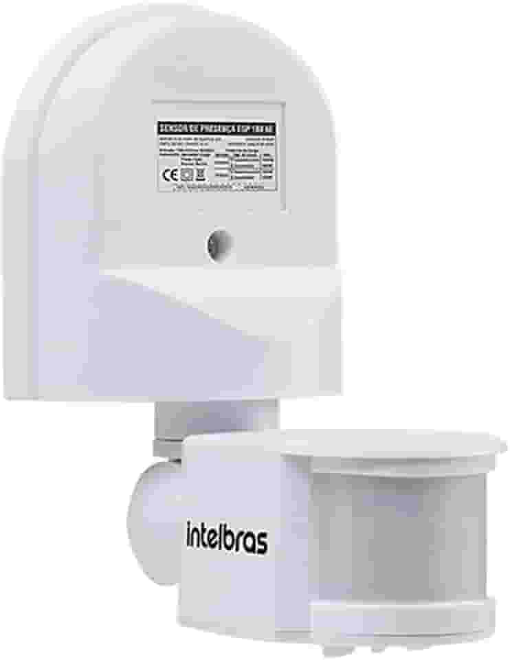 Sensor de Presença para Iluminação ESP 180 AE Branco