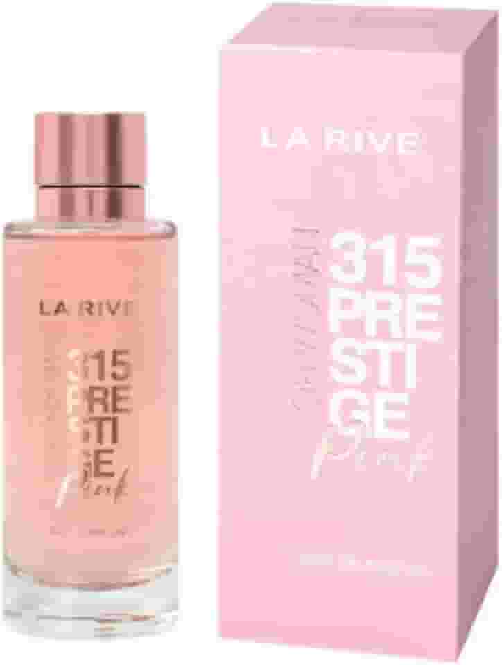 Perfume La Rive 315 Prestige Pink For Woman Feminino 100 ml