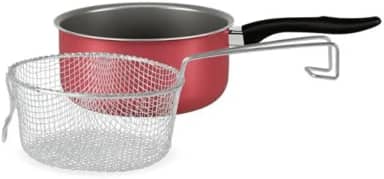 Brinox - Fritadeira 20x10cm 2, 65l Chilli - Cereja