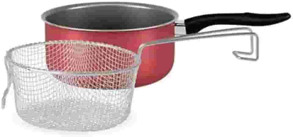 Brinox - Fritadeira 20x10cm 2, 65l Chilli - Cereja