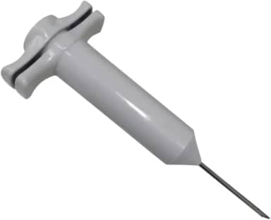 Injetor de Temperos para Carnes e Aves - Seringa Culinária 60ml com Agulha - Atoxico