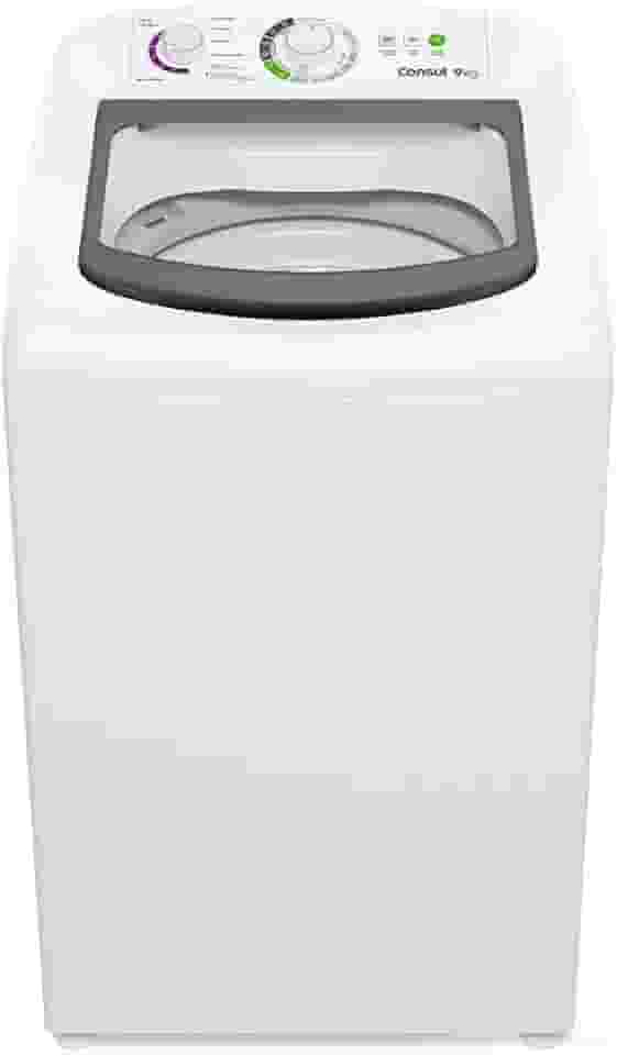 Máquina de Lavar Consul 9 kg Branca CWB09BB 110V