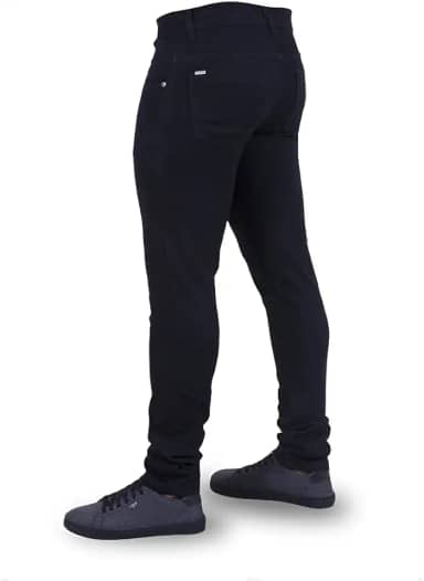 Calça Jeans Masculina Skinny Moderna