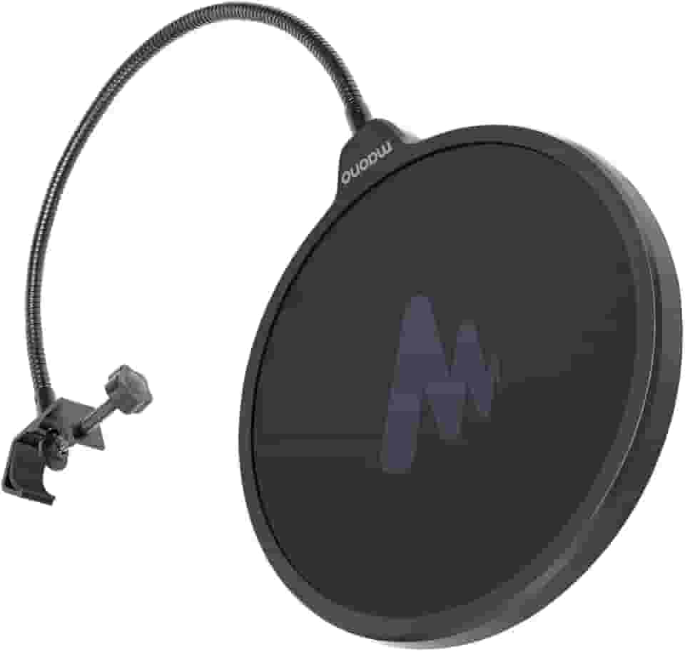 MAONO Pop Filter e Espuma Protetora AU-PF150F MAONO