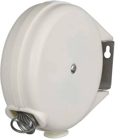 Mor - Varal Retrátil Multiangular Sublime 12 Metros Branco