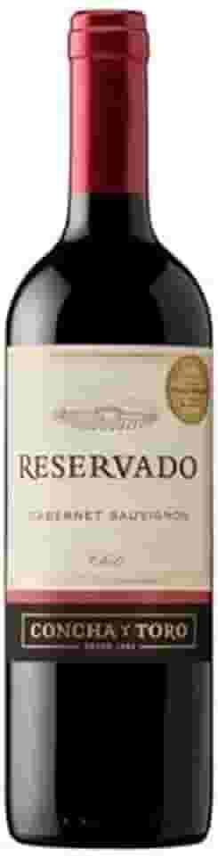 Concha y Toro Reservado Cabernet Sauvignon 750ml