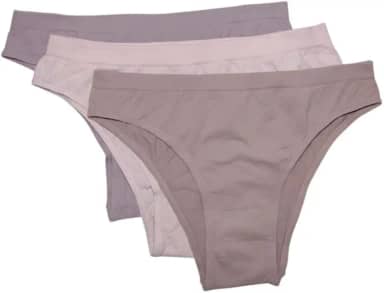 Calcinha Trifil Biquíni C04404 Kit C/3