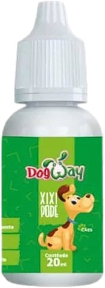 Educador sanitário para Pet Dog Way - Dog Sim 20ml Pipi Xixi Pode