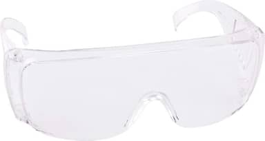 Vonder, Óculos De Segurança Bulldog Incolor.