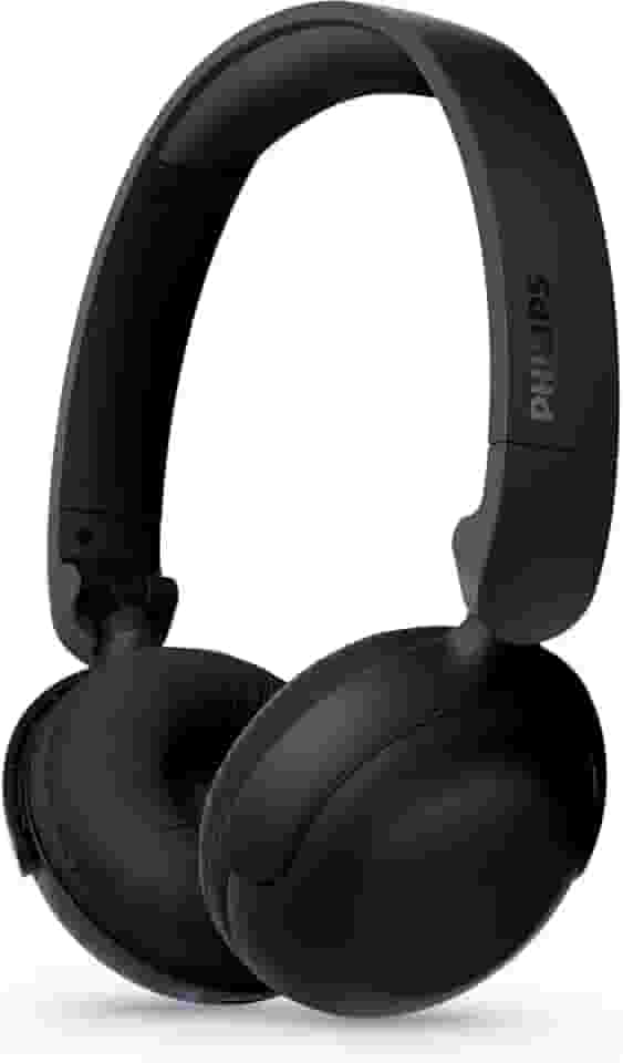 PHILIPS, Headphone Bluetooth, TAH2209, Até 25 horas de bateria, Preto