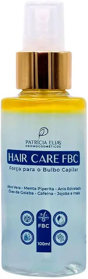 Hair Care FBC – Força para o Bulbo Capilar 100ml