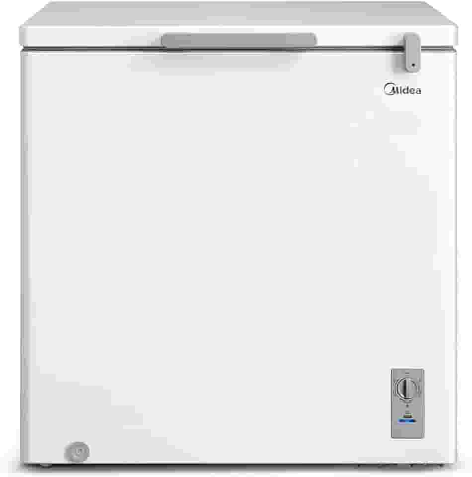 Freezer Horizontal Midea 200L 127V